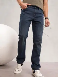 Nautica Men Straight Fit Stretchable Jeans