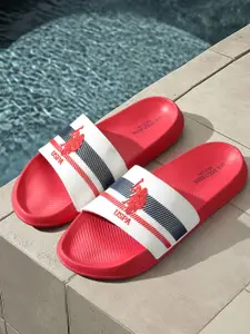 U.S. Polo Assn. Men Sliders