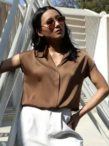 Global Republic Women Shirt style Top