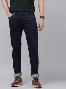 U.S. Polo Assn. Denim Co. Men Brandon Slim Tapered Fit Stretchable Jeans