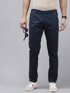 U.S. Polo Assn. Men Denver Slim Fit Trousers
