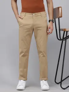 U.S. Polo Assn. Men Denver Slim Fit Trousers