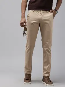 U.S. Polo Assn. Men Austin Trim Fit Trousers
