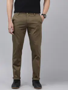U.S. Polo Assn. Men Denver Slim Fit Trousers