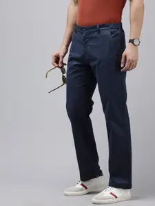 U.S. Polo Assn. Men Riley Straight Fit Trousers