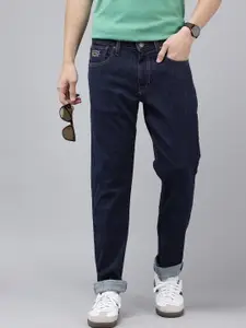 U.S. Polo Assn. Denim Co. Men Brandon Slim Tapered Fit Stretchable Jeans
