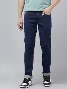 U.S. Polo Assn. Denim Co. Men Brandon Slim Tapered Fit Stretchable Jeans