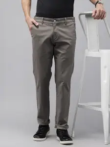 U.S. Polo Assn. Men Trim Fit Trousers