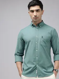 U.S. Polo Assn. Tailored Fit Casual Shirt