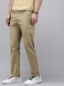 U.S. Polo Assn. Men Slim Fit Trousers