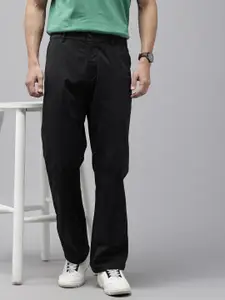U.S. Polo Assn. Men Straight Fit Trousers