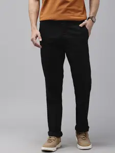 U.S. Polo Assn. Men Denver Slim Fit Trousers