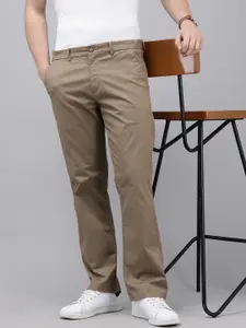 U.S. Polo Assn. Men Riley Straight Fit Trousers