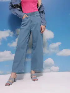 CORSICA Women Wide Leg Jeans