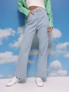 CORSICA Women High Rise Stretchable Jeans