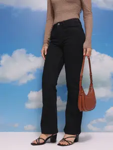 CORSICA Women High-Rise Stretchable Bootcut Jeans