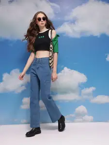 CORSICA Women Relaxed Fit Jeans