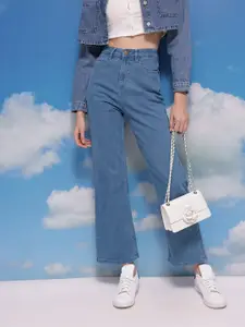 CORSICA Women Relaxed Fit Jeans