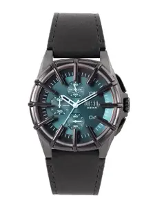 DIESEL Men Framed Chronograph Analogue Watch DZ4658I