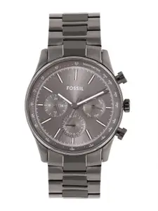 Fossil Men Sullivan Smoke Chronograph Analogue Watch BQ2854I