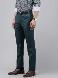 Park Avenue Men Formal Trousers