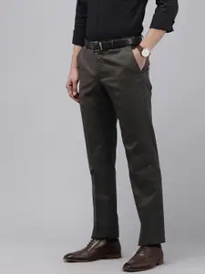 Park Avenue Men Formal Trousers
