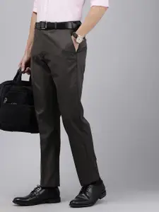 Park Avenue Men Formal Trousers