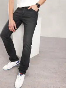 Nautica Men Straight Fit Light Fade Stretchable Jeans