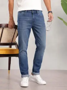 Nautica Men Slim Fit Light Fade Stretchable Jeans