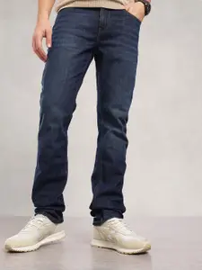 Nautica Men Straight Fit Light Fade Stretchable Jeans