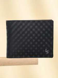 LOUIS STITCH Men Spanish Leather Bifold with RFID Protection