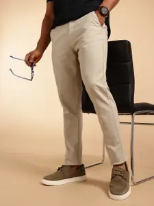 French Connection Men Slim Fit Chinos Trousers