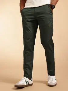 French Connection Men Slim Fit Chinos Trousers