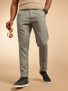 French Connection Men Slim Fit Chinos Trousers