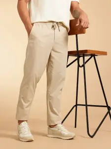 French Connection Men Pure Cotton Trousers
