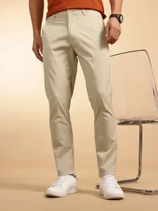 French Connection Men Slim Fit Chinos Trousers