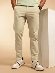 French Connection Men Slim Fit Chinos Trousers