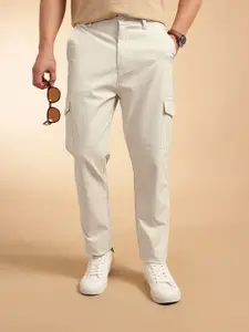 French Connection Men Cargo Trousers