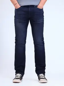 Flying Machine Men Slim Fit Light Fade Jeans