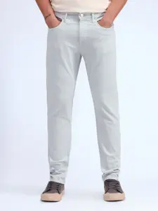 Flying Machine Men Cotton Mid-Rise Slim Fit Jeans