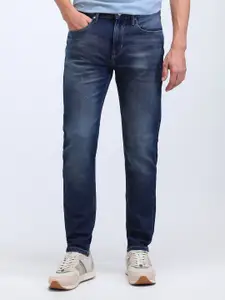 Flying Machine Men Slim Fit Light Fade Jeans