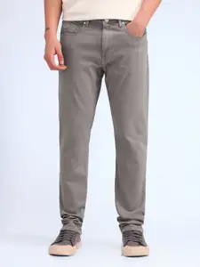 Flying Machine Men Mid-Rise Slim Fit Jeans