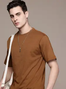 Moda Rapido Solid Oversized Fit T-shirt
