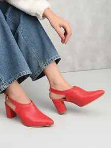 XE Looks Women Block Sandals