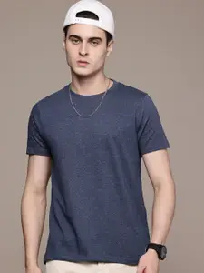Moda Rapido Men Solid T-shirt