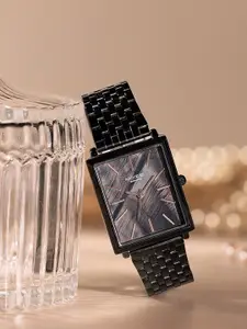 Sonata Women Poze Quartz Analogue Watch SP80102NM01W