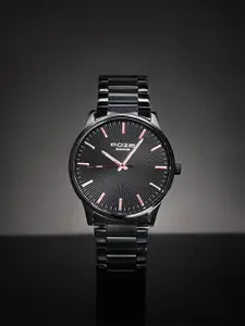 Sonata Men Poze Analogue Quartz Watch SP70053KM01