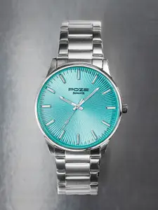 Sonata Men Poze Textured Dial Quartz Analogue Watch SP70053SM01