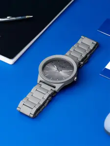 Sonata Men Poze Analogue Quartz Watch SP70052KM02W