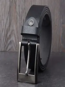 Provogue Men Leather Formal Belt